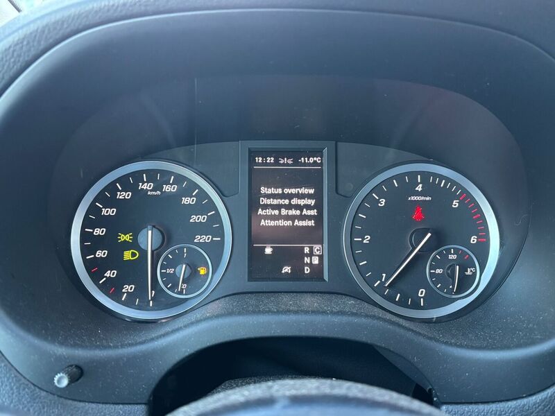 Mercedes-Benz Vito vaihtoauto