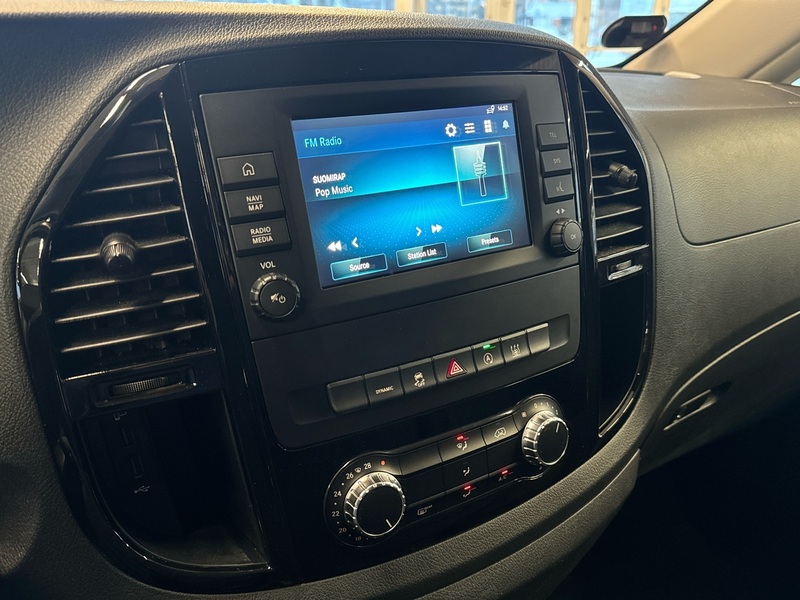 Mercedes-Benz Vito vaihtoauto