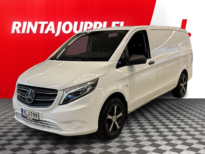Mercedes-Benz Vito vaihtoauto