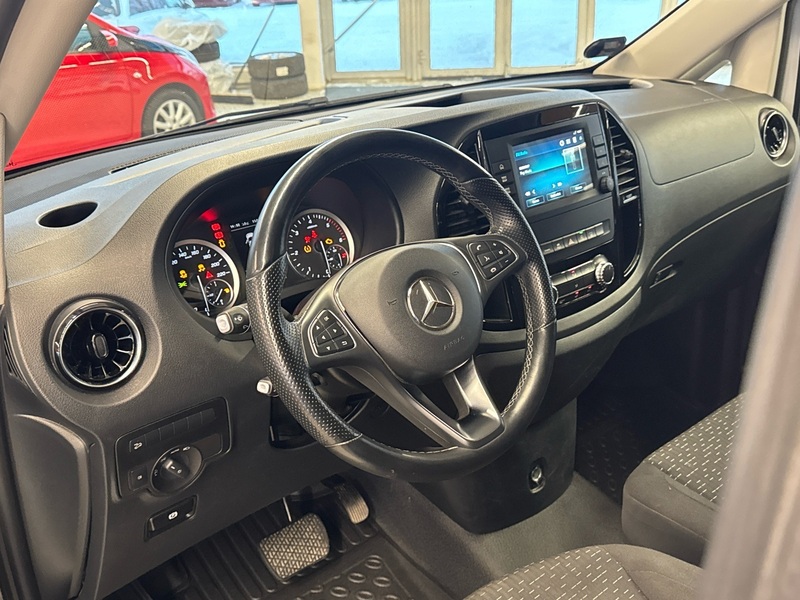 Mercedes-Benz Vito vaihtoauto