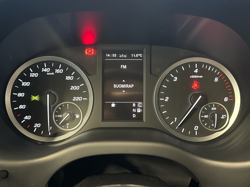 Mercedes-Benz Vito vaihtoauto