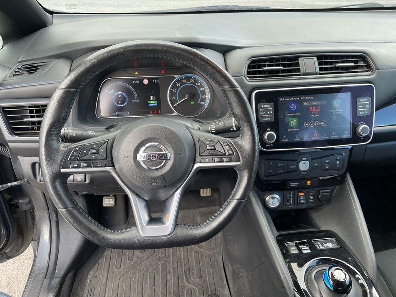 Nissan Leaf vaihtoauto