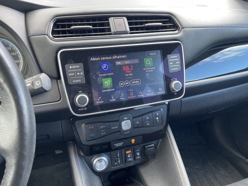 Nissan Leaf vaihtoauto