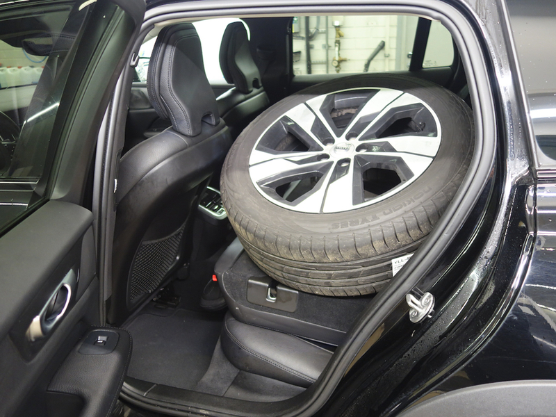 Volvo V60 Cross Country vaihtoauto