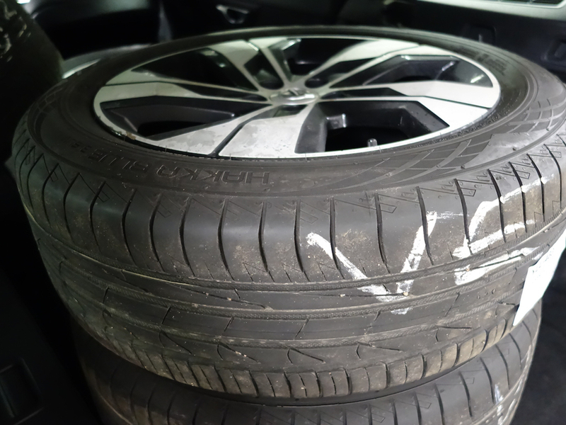 Volvo V60 Cross Country vaihtoauto