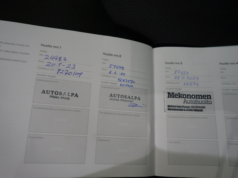 Volvo V60 Cross Country vaihtoauto