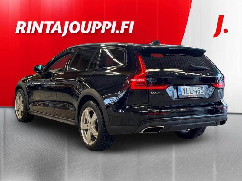 Volvo V60 Cross Country vaihtoauto