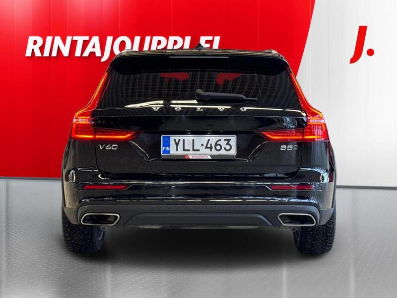 Volvo V60 Cross Country vaihtoauto