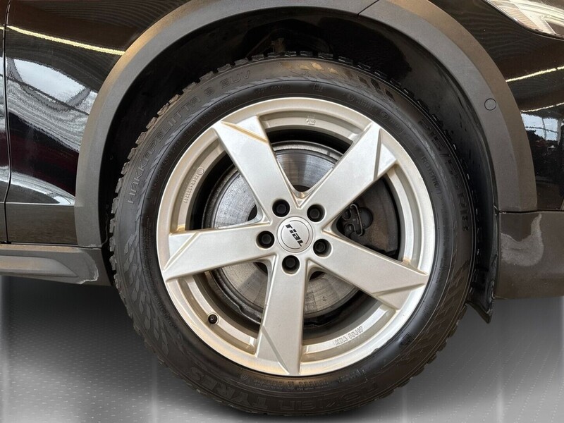 Volvo V60 Cross Country vaihtoauto