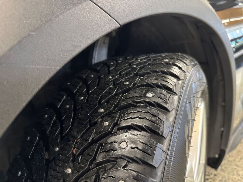 Volvo V60 Cross Country vaihtoauto