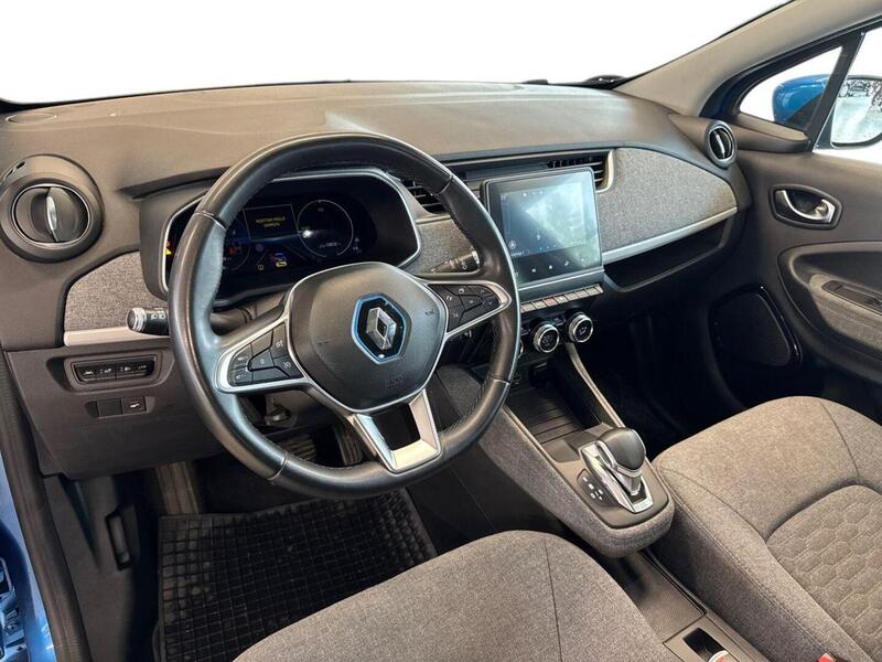 Renault Zoe vaihtoauto