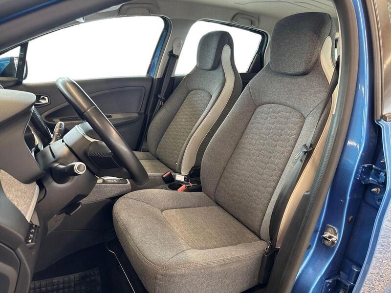 Renault Zoe vaihtoauto