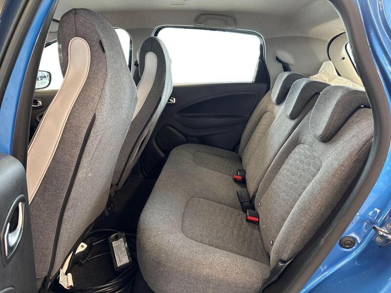 Renault Zoe vaihtoauto