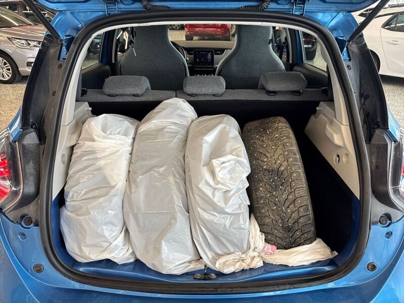 Renault Zoe vaihtoauto