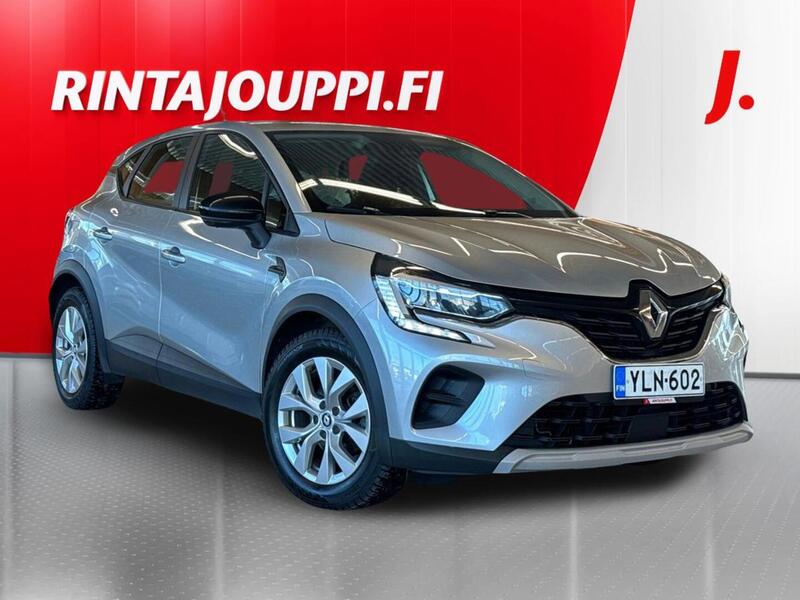 Renault Captur vaihtoauto