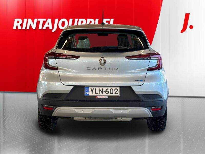 Renault Captur vaihtoauto