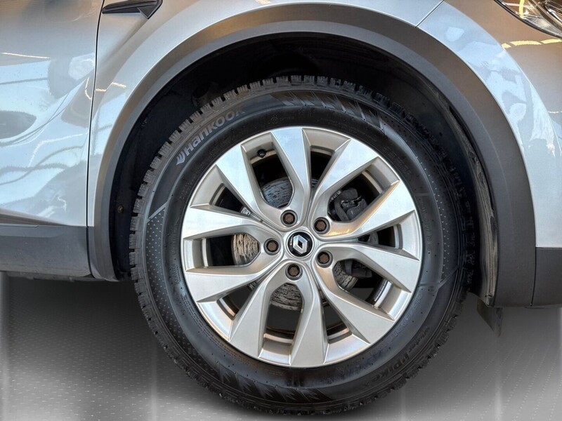 Renault Captur vaihtoauto