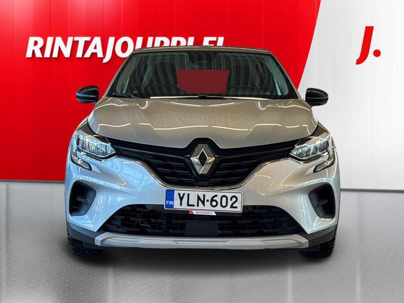 Renault Captur vaihtoauto