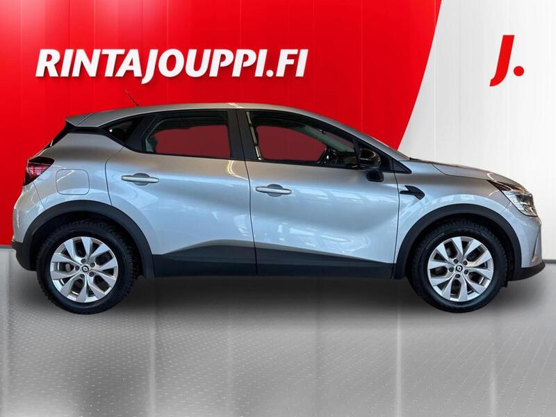 Renault Captur vaihtoauto