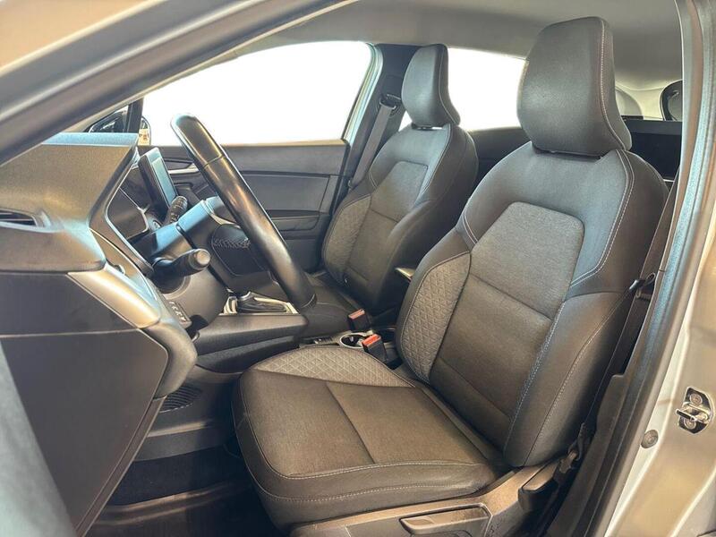 Renault Captur vaihtoauto