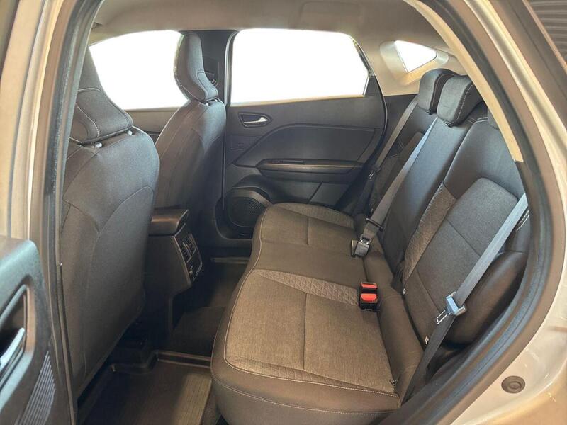 Renault Captur vaihtoauto