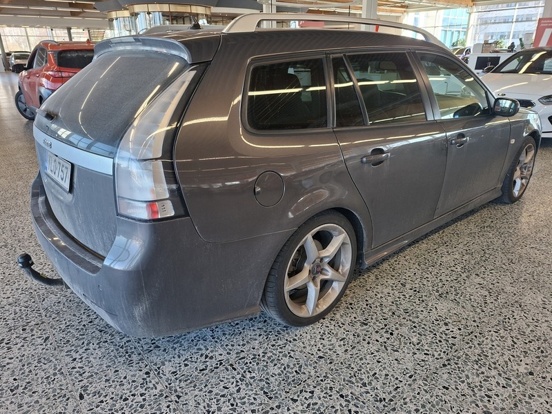 Saab 9-3 vaihtoauto