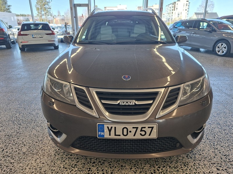 Saab 9-3 vaihtoauto
