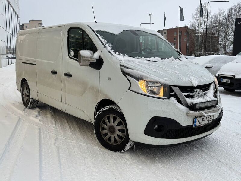 Nissan NV300 vaihtoauto