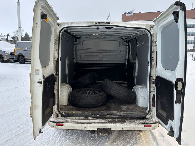 Nissan NV300 vaihtoauto