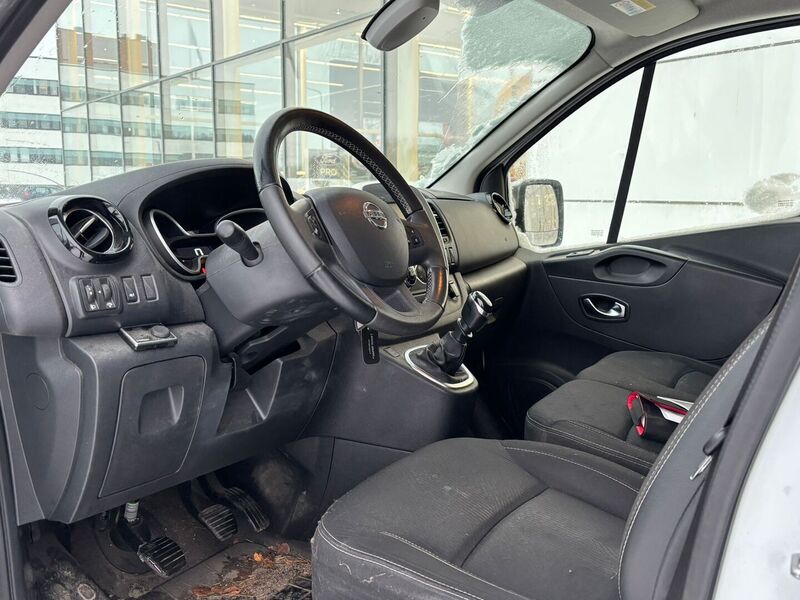 Nissan NV300 vaihtoauto