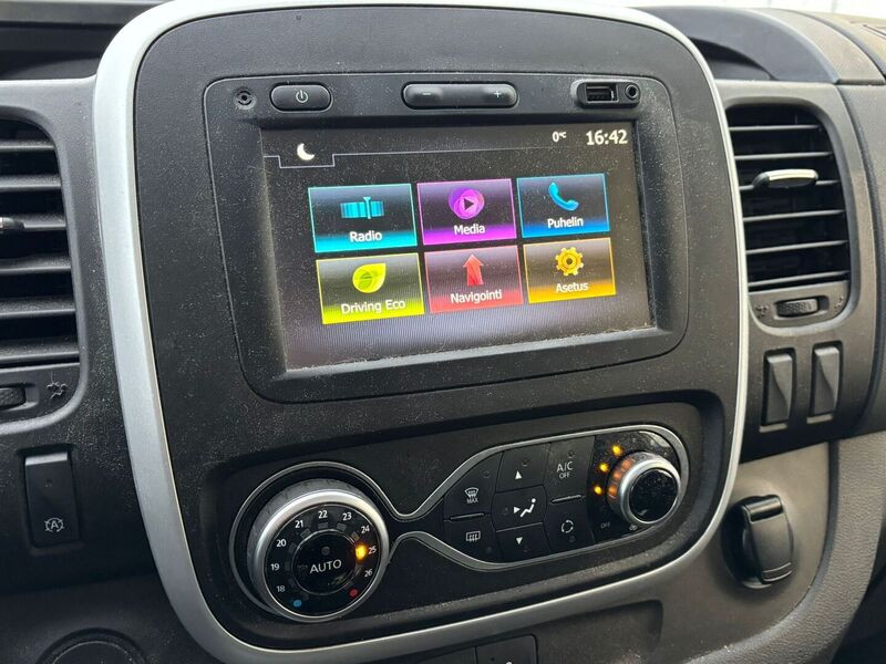 Nissan NV300 vaihtoauto