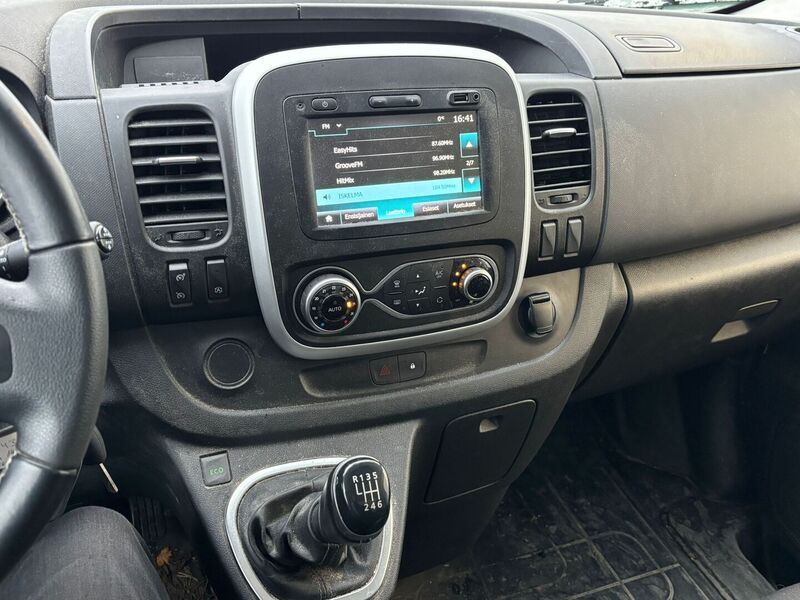 Nissan NV300 vaihtoauto