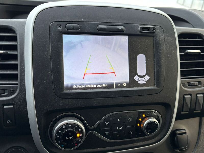 Nissan NV300 vaihtoauto