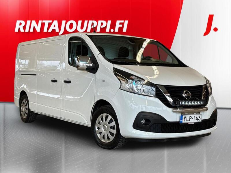 Nissan NV300 vaihtoauto