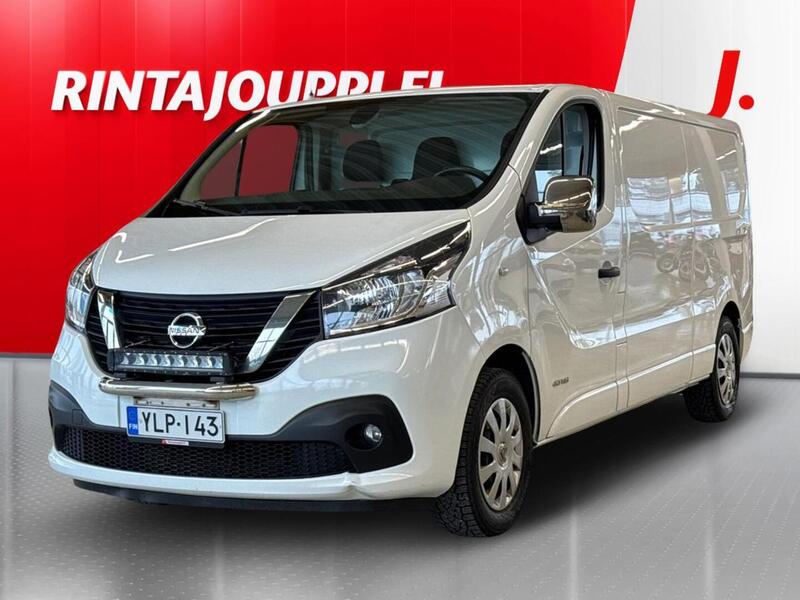 Nissan NV300 vaihtoauto