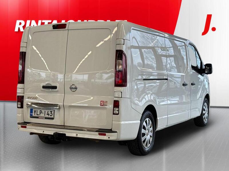 Nissan NV300 vaihtoauto