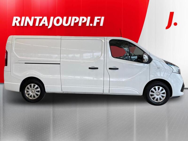 Nissan NV300 vaihtoauto