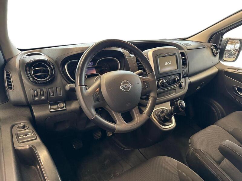 Nissan NV300 vaihtoauto