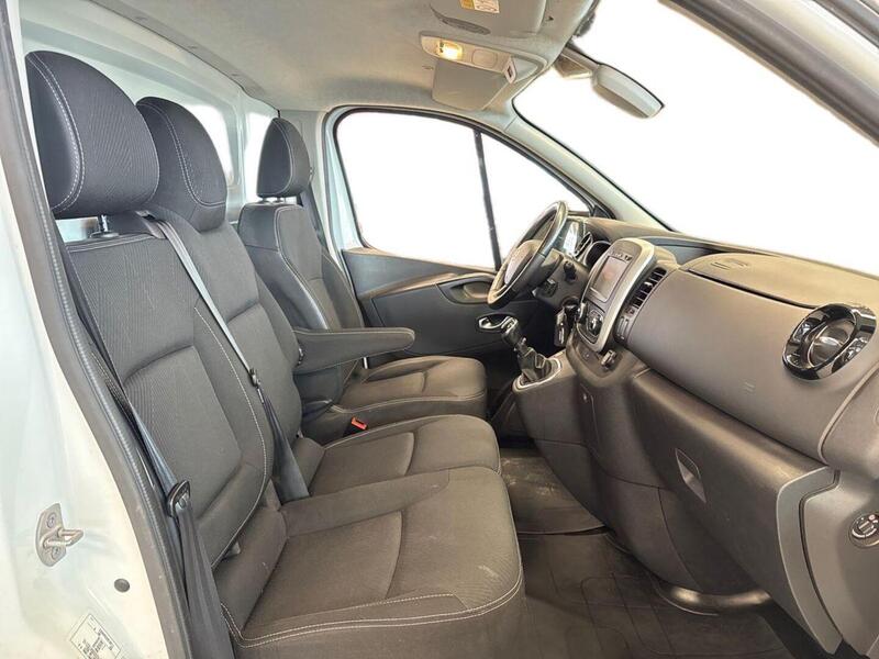 Nissan NV300 vaihtoauto