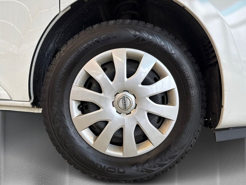 Nissan NV300 vaihtoauto