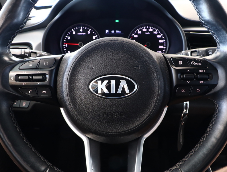 Kia Rio vaihtoauto