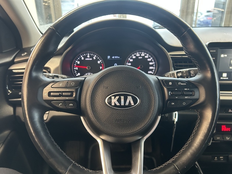 Kia Rio vaihtoauto