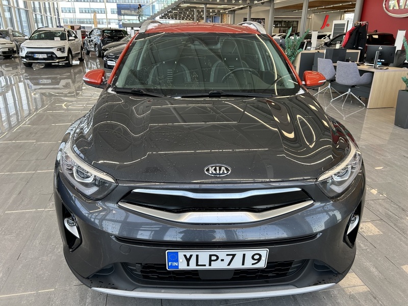 Kia Stonic vaihtoauto