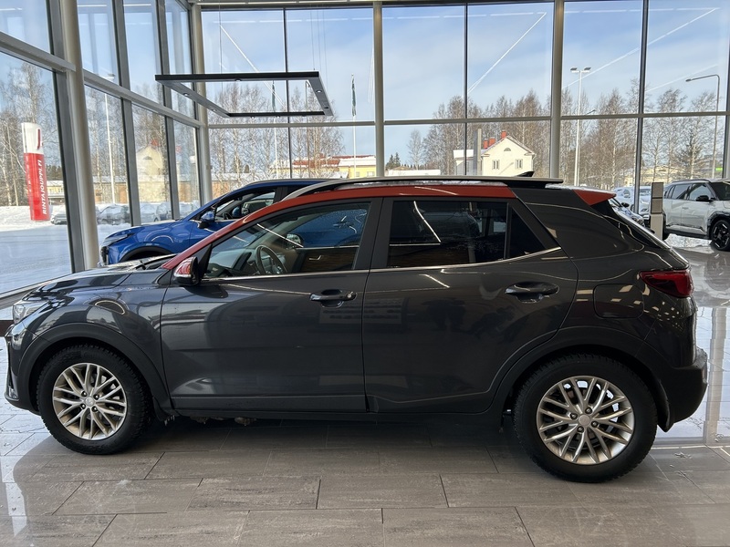 Kia Stonic vaihtoauto