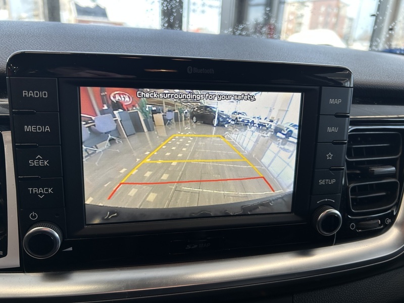 Kia Stonic vaihtoauto