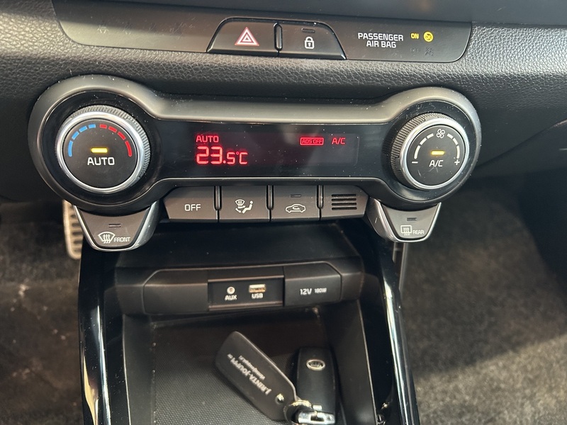 Kia Stonic vaihtoauto