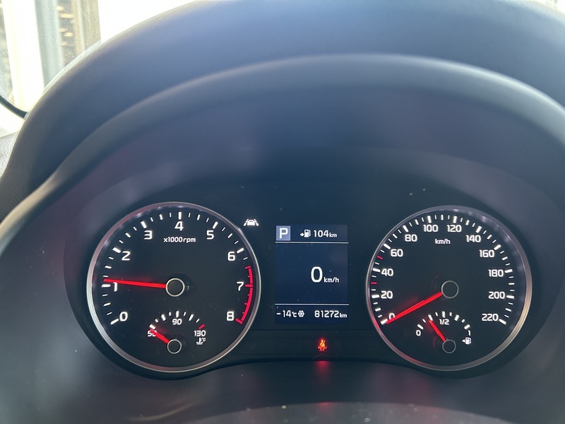 Kia Stonic vaihtoauto