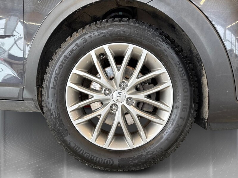 Kia Stonic vaihtoauto