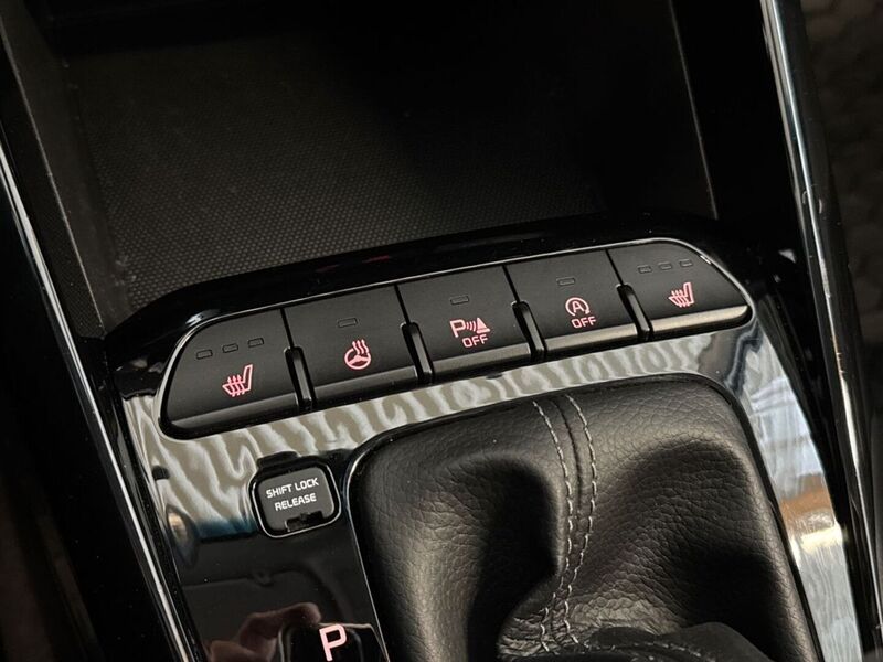 Kia Stonic vaihtoauto