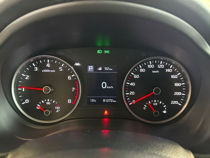 Kia Stonic vaihtoauto